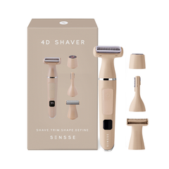 Image 4 for 4D 4in1 Trimmer & Shaver