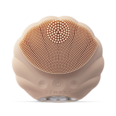 Image 1 for Clarifive Silicone Facial Cleanser Device