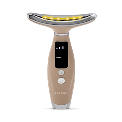 Image 1 for LED SkinLift Face and Neck Toner Device