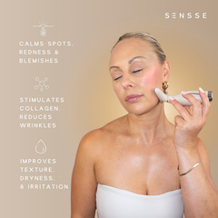 Image 5 for LED SkinLift Face and Neck Toner Device