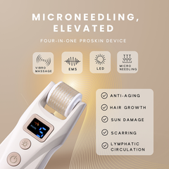 Image 2 for MicroGlo Microneedling & LED Device