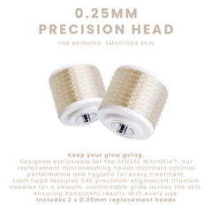 Image 2 for MicroGlo 0.25mm Heads x 2