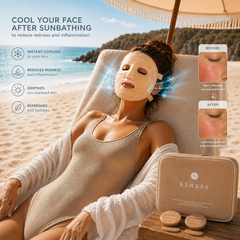 Image 5 for Glacial Glow Face and Eye Cooling Masks