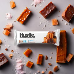Image 4 for Salted Caramel Flavour Creatine Infused Protein Bar 75g