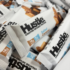 Image 5 for Salted Caramel Flavour Creatine Infused Protein Bar 75g