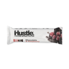 Image 1 for Chocolate Raspberry Flavour Creatine Infused Protein Bar 75g