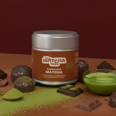 Image 2 for Chocolate Matcha 25g Tin