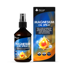 Image 1 for Magnesium Oil Spray 100ml
