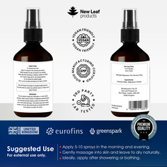 Image 2 for Magnesium Oil Spray 100ml