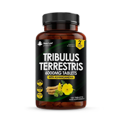Image 1 for Tribulus Terrestris Tablets 120s