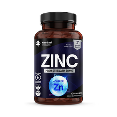 Image 1 for Zinc 120 Tablets