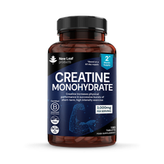 Image 1 for Creatine 180 Tablets