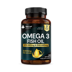 Image 1 for Omega-3 180 Softgels