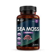 Image 1 for Sea Moss Tablets 365s
