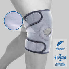 Image 3 for Neoprene Knee Support 1 Size