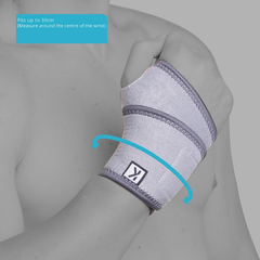 Image 2 for Neoprene Wrist Support 1 Size