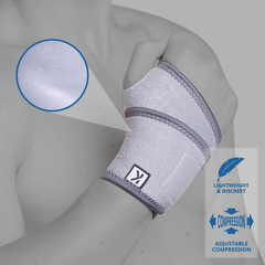Image 3 for Neoprene Wrist Support 1 Size