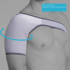 Image 2 for Neoprene Shoulder Support 1 Size