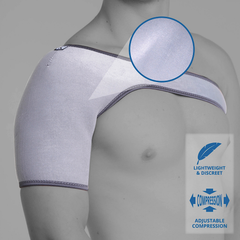Image 3 for Neoprene Shoulder Support 1 Size