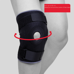 Image 2 for Aero Tech Hinged Knee Support 1 Size
