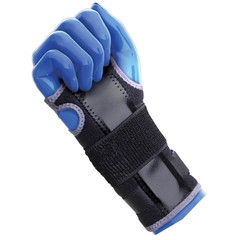 Image 4 for Aero Tech Wrist Support With Metal Splint 1 Size