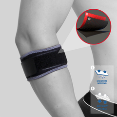 Image 3 for Aero Tech Tennis Elbow Support 1 Size