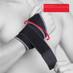 Image 3 for Aero Tech Wrist Support 1 Size
