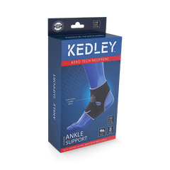 Image 1 for Aero Tech Ankle Support 1 Size