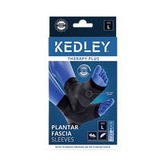 Image 1 for Plantar Fascia Sleeves Large