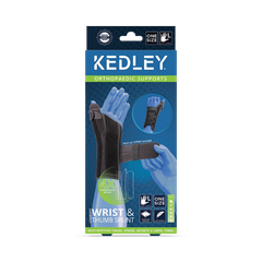 Image 1 for Wrist & Thumb Splint Left 1 Size