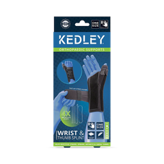 Image 1 for Wrist & Thumb Splint Right 1 Size