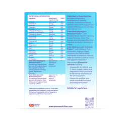Image 3 for Calm Mind 60 Capsules