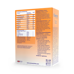Image 2 for Focus and Energy 60 Capsules