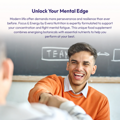 Image 5 for Focus and Energy 60 Capsules