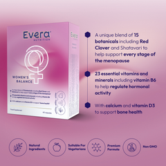 Image 4 for Women's Balance 60 Capsules