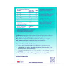 Image 3 for Gut Biotic 60 Capsules