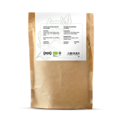 Image 2 for APSOGO Organic Dried Basil from Greece - 100g