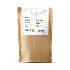 Image 2 for APSOGO Organic Lemon Verbena Tea  Loose Leaf Herbal Tea from Greece - 100g
