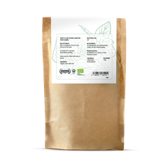 Image 2 for APSOGO Organic Lemon Balm Tea Loose Leaf Herbal Tea from Greece - 100g