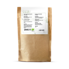 Image 2 for APSOGO Organic Herbal Infusion Tea Loose Leaf Tea mix with Sage, Mountain Tea, Dittany, Peppermint & Lemon Balm - 100g