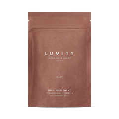 Image 4 for Lumity Female Morning & Night Supplement Starter Kit - 28 day 224 softgels
