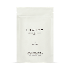 Image 2 for Lumity Male Morning & Night Supplement Refil Pouches - 28 day 224 softgels