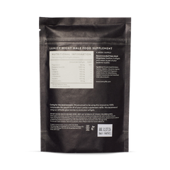 Image 4 for Lumity Male Morning & Night Supplement Refil Pouches - 28 day 224 softgels