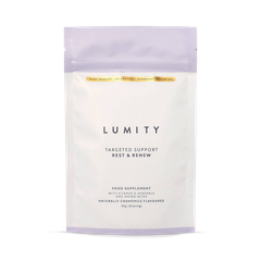 Image 1 for Lumity Rest & Renew Powder - 28 servings pouch 140g