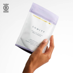 Image 3 for Lumity Rest & Renew Powder - 28 servings pouch 140g