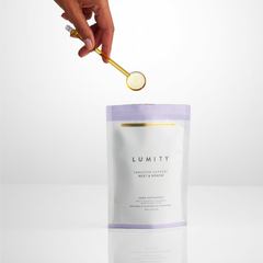 Image 4 for Lumity Rest & Renew Powder - 28 servings pouch 140g