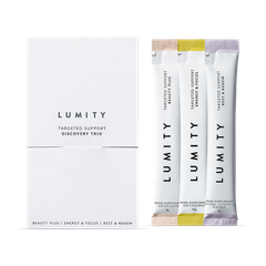 Image 1 for Lumity Discovery Trio Powders