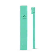 Image 1 for APRIORI Whisper Mint Medium Toothbrush