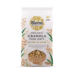 Image 1 for Pure Oaty Granola Organic 375 g