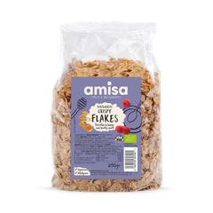 Image 1 for Crispy Toasted Spelt Flakes with Honey Organic 250 g